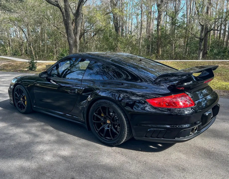 2008 Porsche 997 GT2 - Image 3 of 6