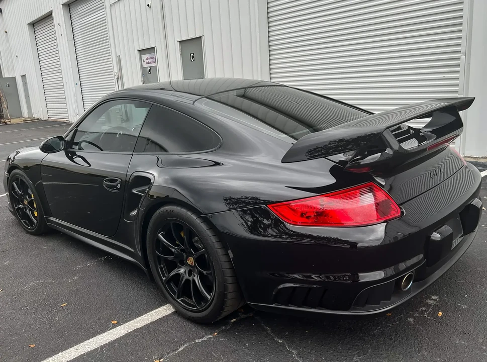 2008 Porsche 997 GT2 - Image 5 of 6