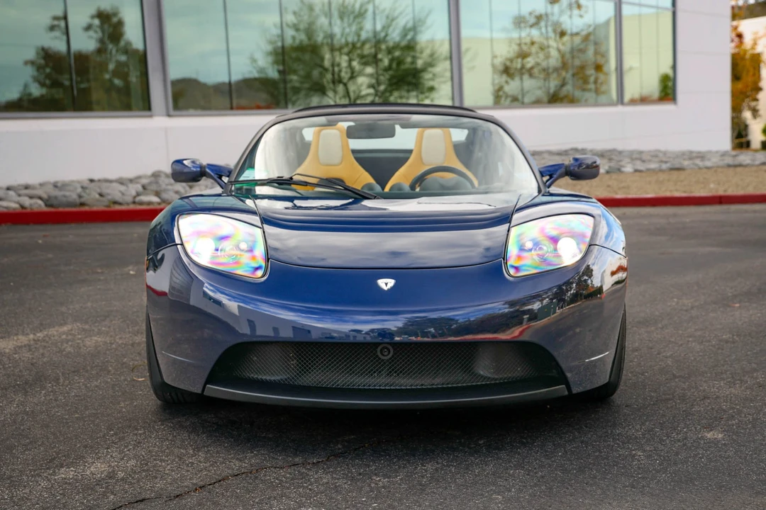 2008 Tesla Roadster - Image 6 of 31