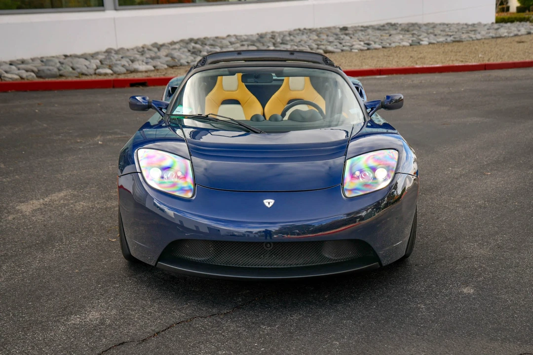 2008 Tesla Roadster - Image 5 of 31