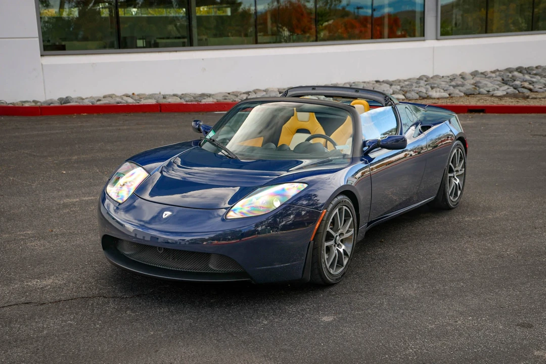 2008 Tesla Roadster - Image 4 of 31