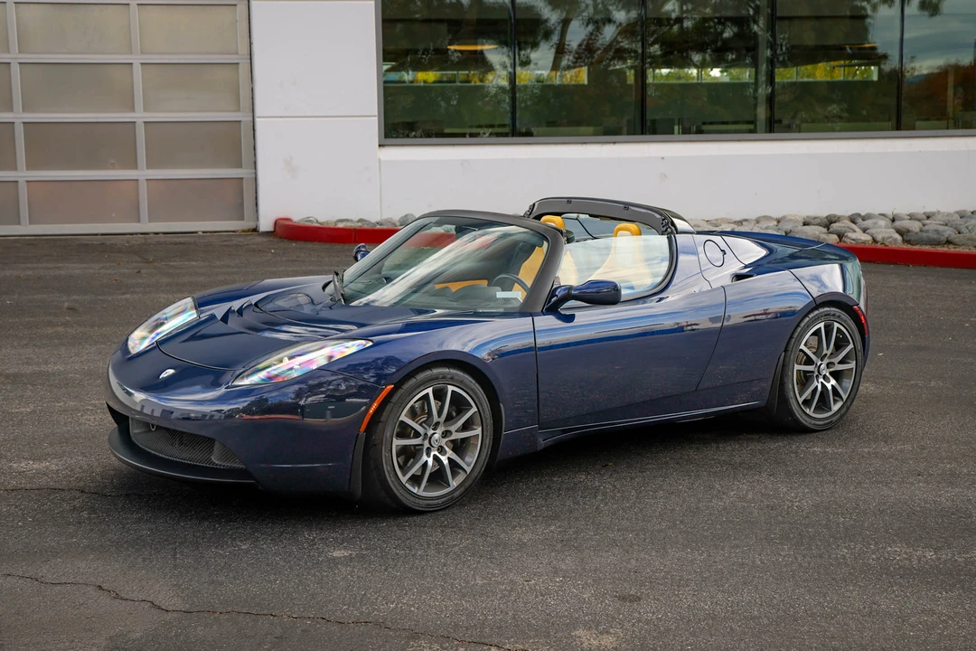 2008 Tesla Roadster - Image 3 of 31