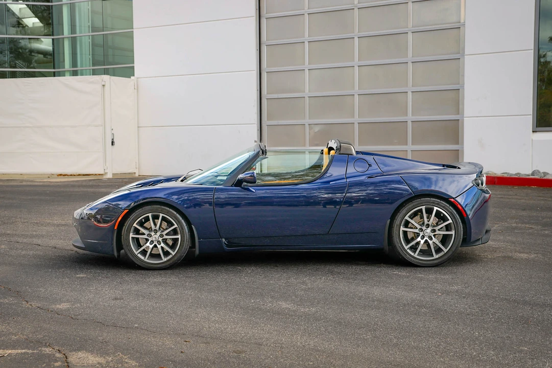 2008 Tesla Roadster - Image 17 of 31