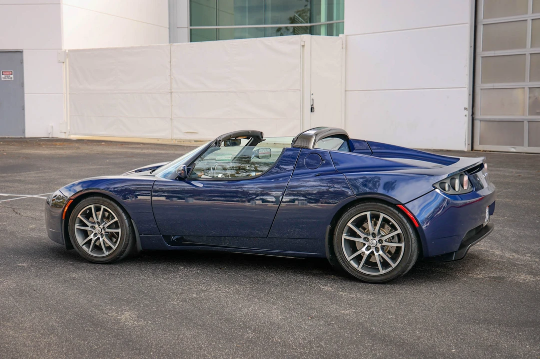 2008 Tesla Roadster - Image 16 of 31