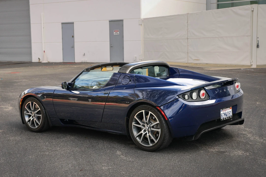 2008 Tesla Roadster - Image 15 of 31