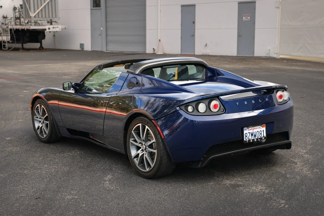 2008 Tesla Roadster - Image 14 of 31