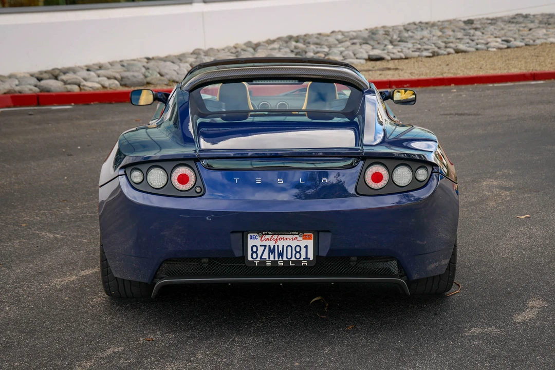 2008 Tesla Roadster - Image 13 of 31