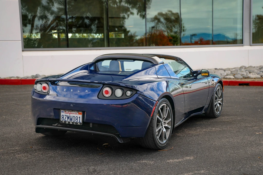 2008 Tesla Roadster - Image 12 of 31