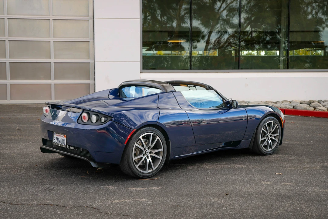 2008 Tesla Roadster - Image 11 of 31