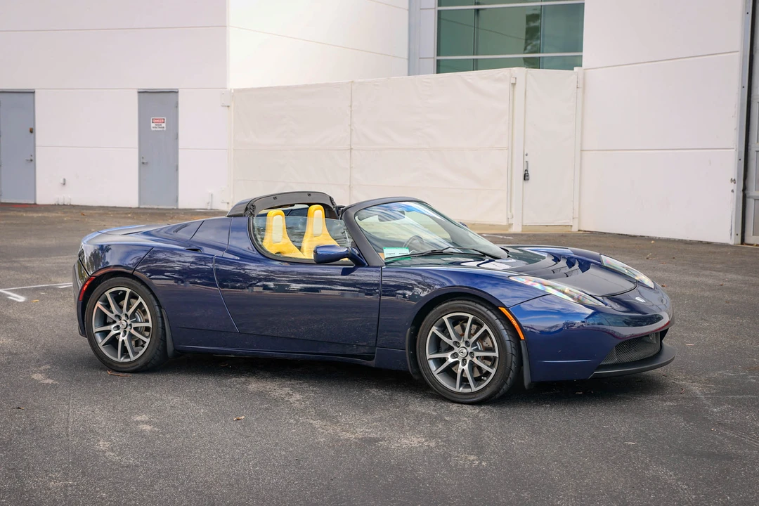 2008 Tesla Roadster - Image 8 of 31