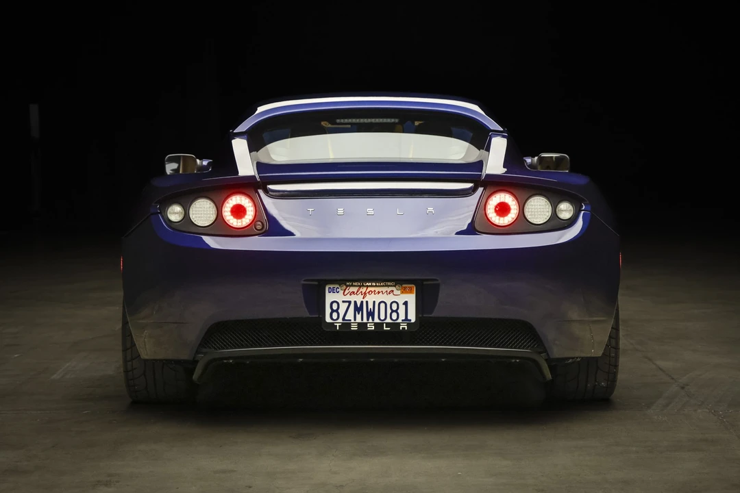 2008 Tesla Roadster - Image 20 of 31