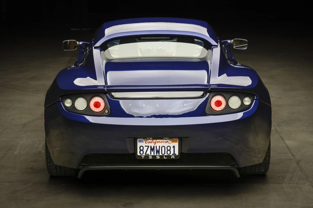 2008 Tesla Roadster - Image 21 of 31