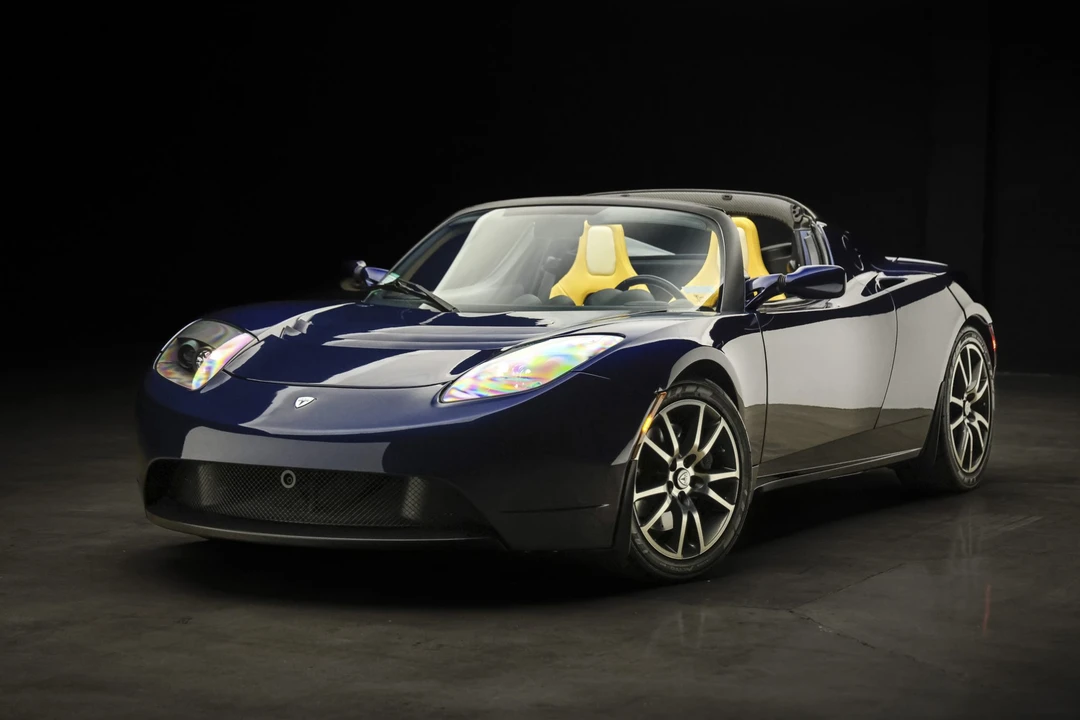 2008 Tesla Roadster - Image 18 of 31