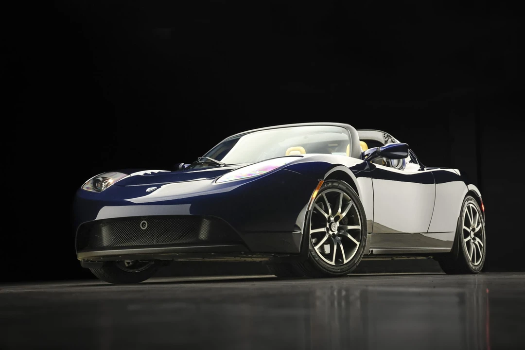 2008 Tesla Roadster - Image 27 of 31