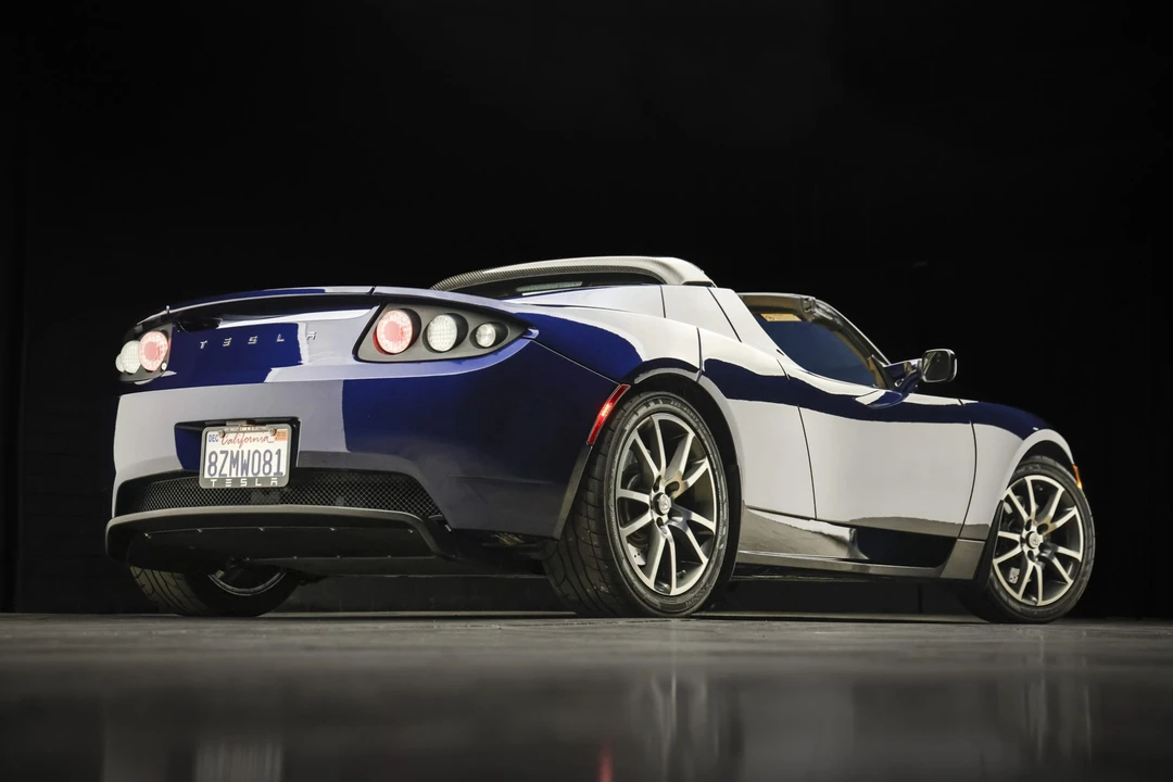 2008 Tesla Roadster - Image 22 of 31