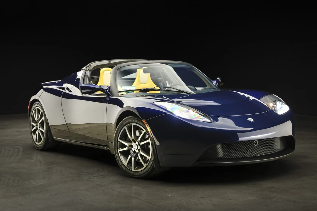 2008 Tesla Roadster - Image 23 of 31
