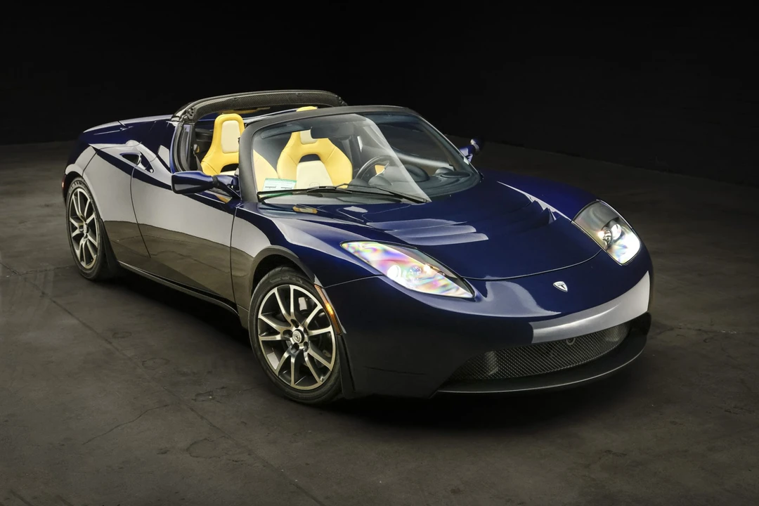 2008 Tesla Roadster - Image 24 of 31