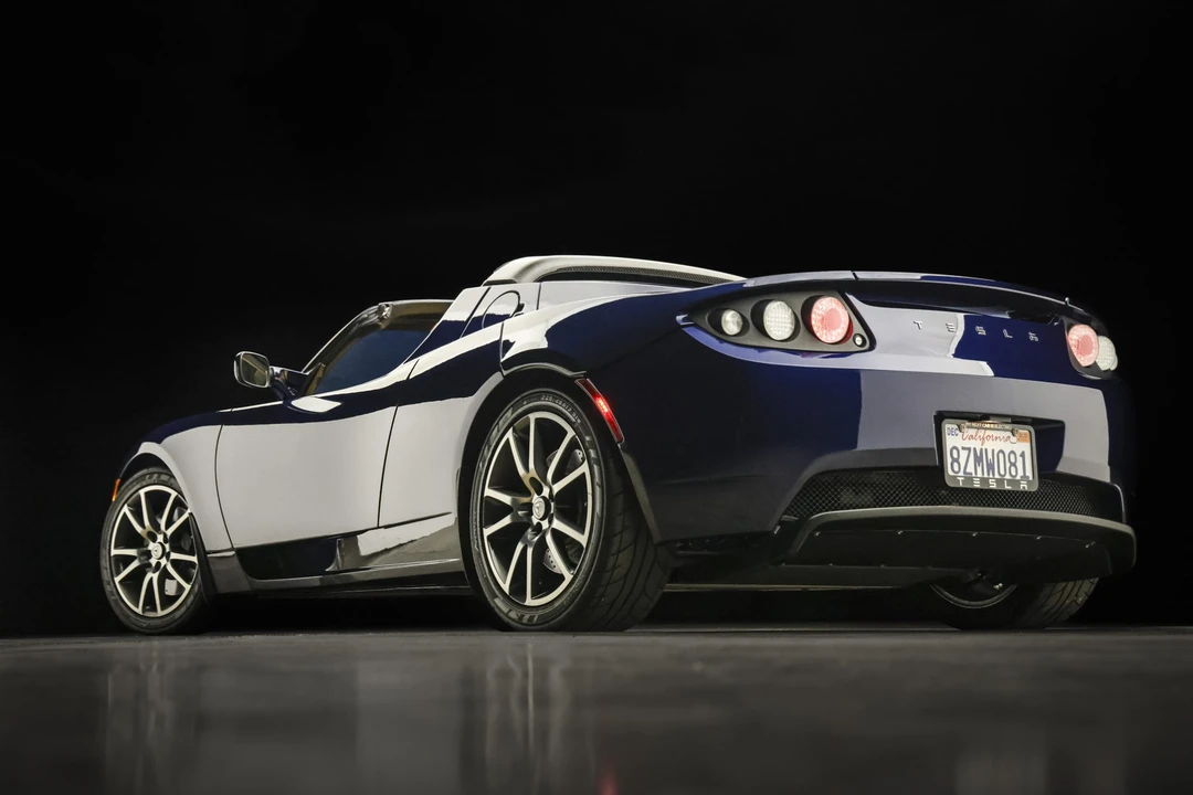 2008 Tesla Roadster - Image 19 of 31