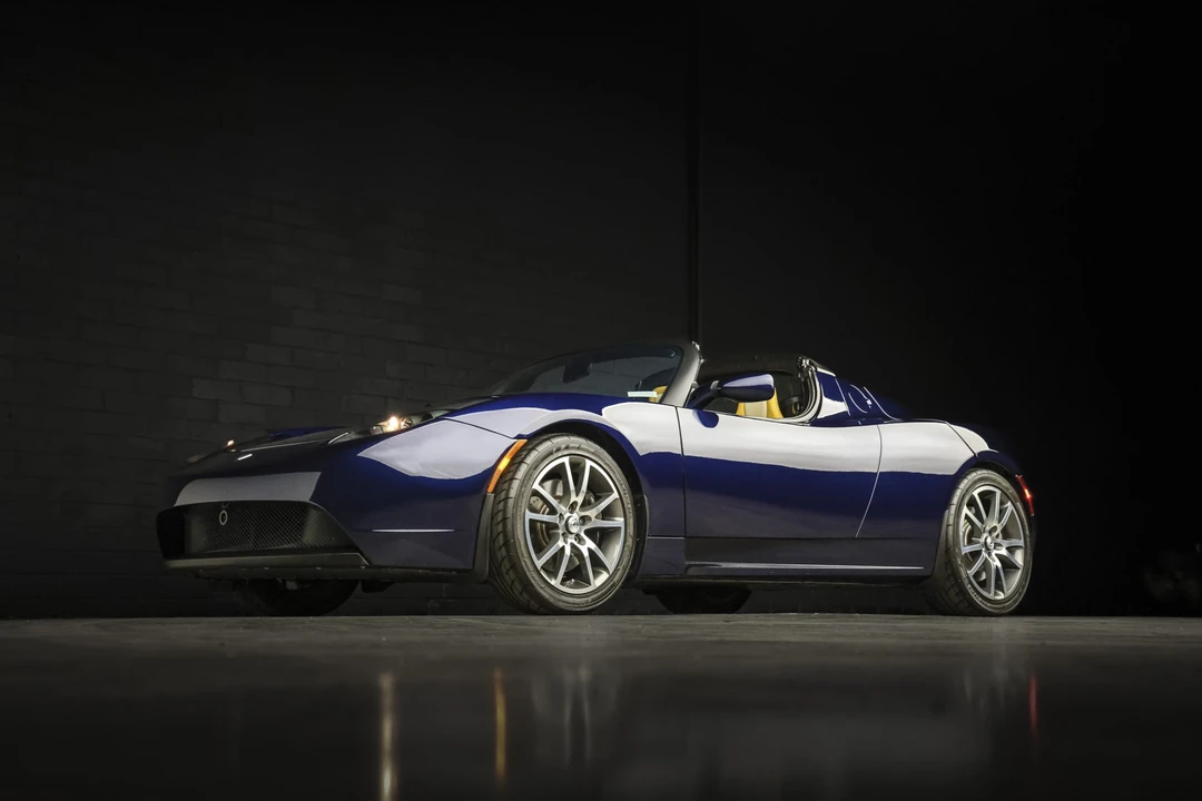 2008 Tesla Roadster - Image 29 of 31