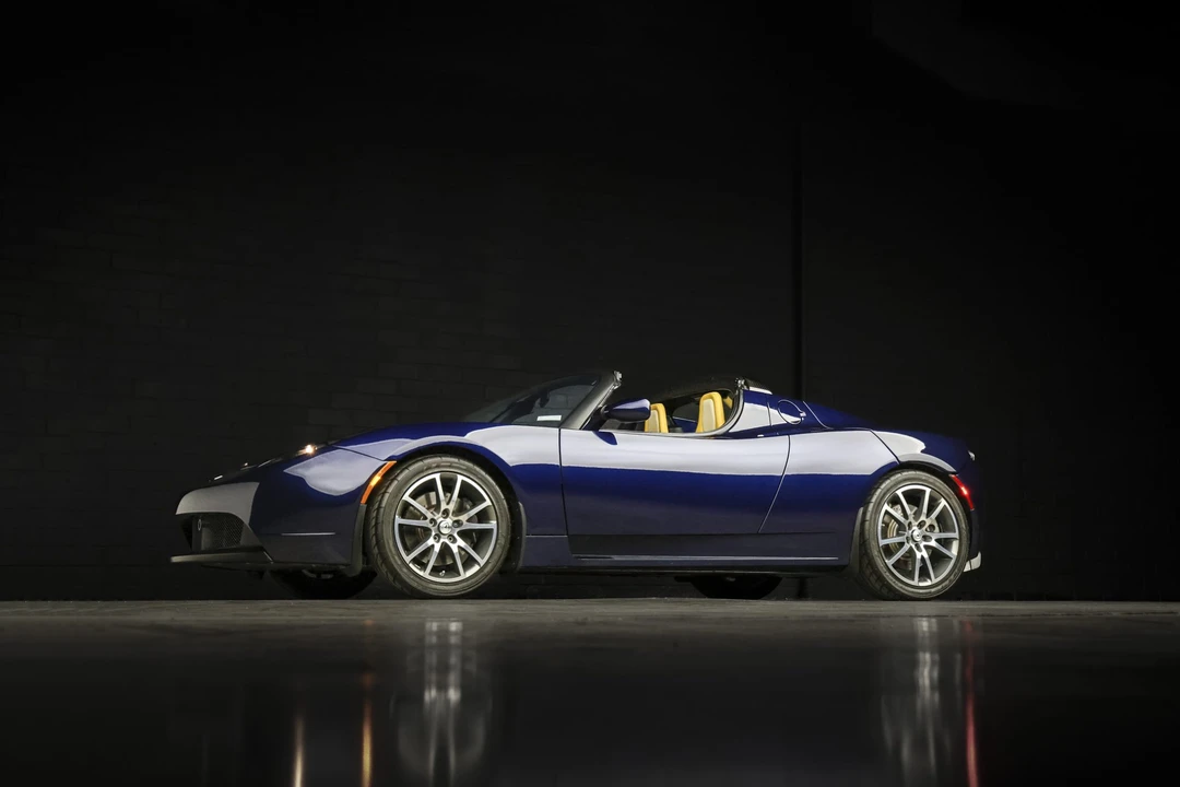 2008 Tesla Roadster - Image 30 of 31