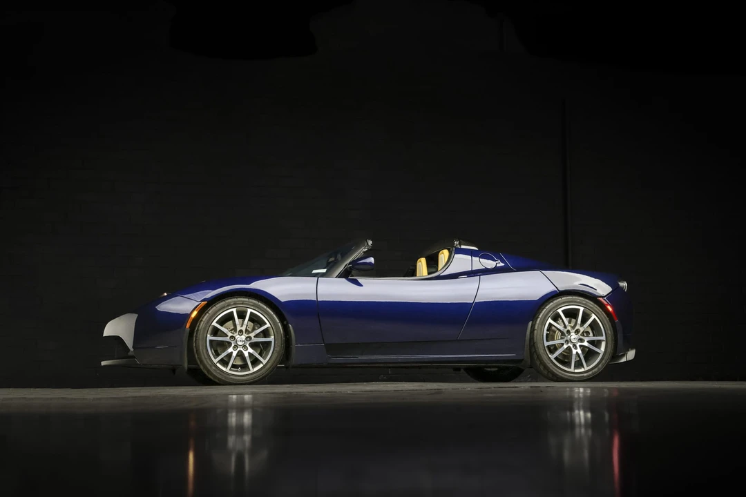 2008 Tesla Roadster - Image 31 of 31