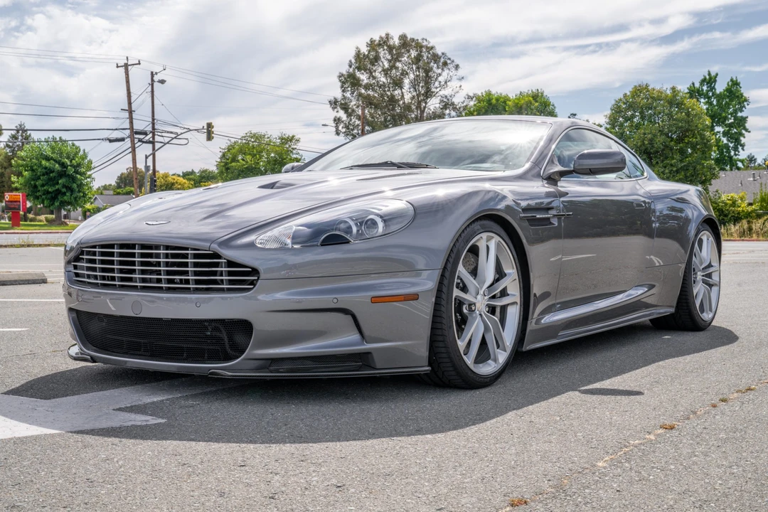 2009 Aston Martin DBS (2008-2012) - Image 9 of 31