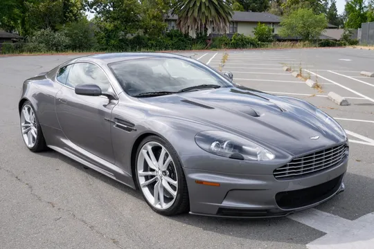2009 Aston Martin DBS