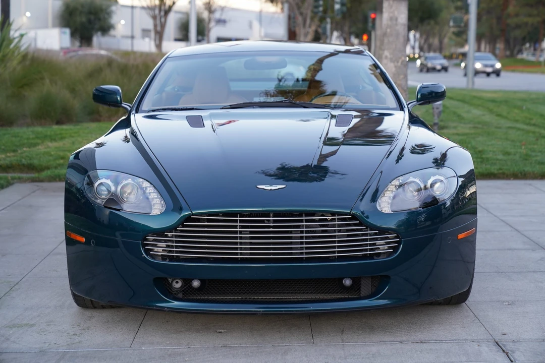 2009 Aston Martin V8 Vantage (2006-2017) - Image 10 of 31
