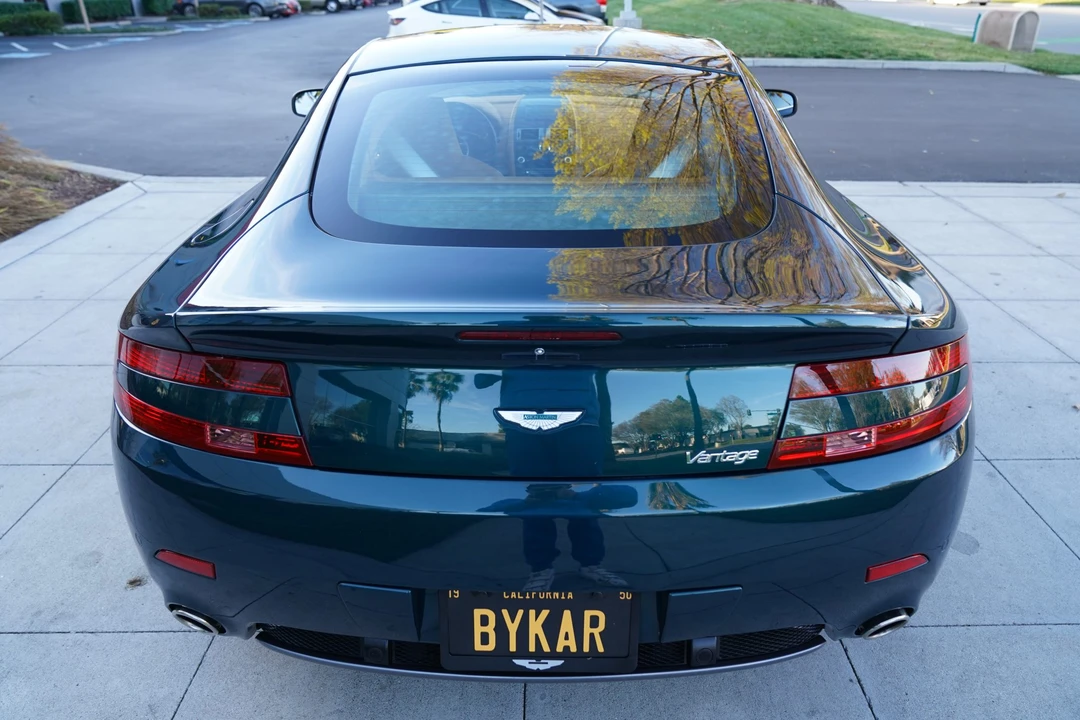 2009 Aston Martin V8 Vantage (2006-2017) - Image 15 of 31