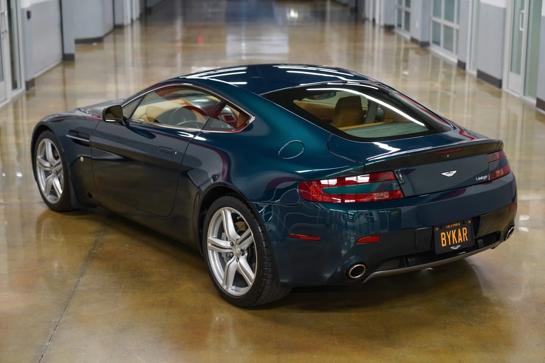 2009 Aston Martin V8 Vantage (2006-2017) - Image 31 of 31