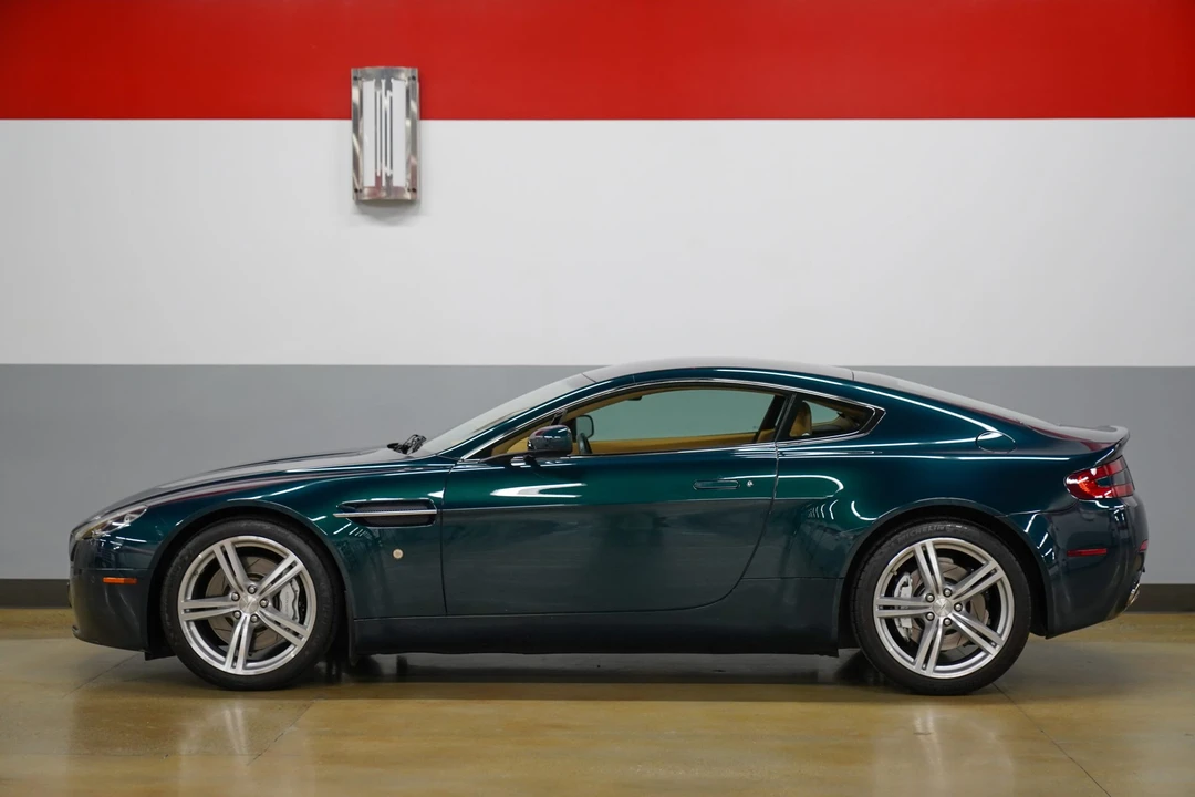 2009 Aston Martin V8 Vantage (2006-2017) - Image 29 of 31