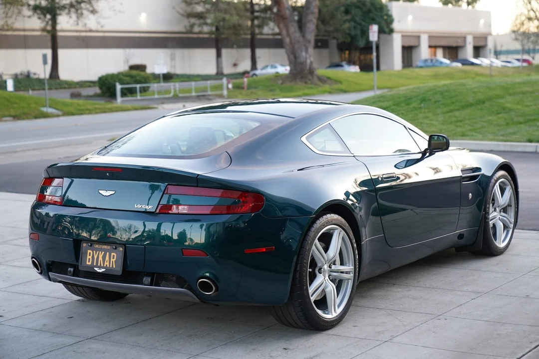 2009 Aston Martin V8 Vantage (2006-2017) - Image 20 of 31