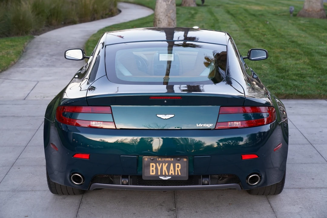 2009 Aston Martin V8 Vantage (2006-2017) - Image 16 of 31