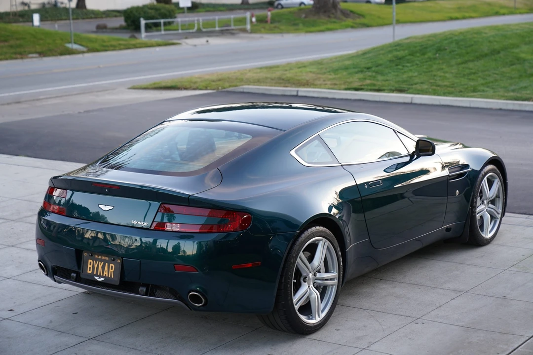2009 Aston Martin V8 Vantage (2006-2017) - Image 21 of 31