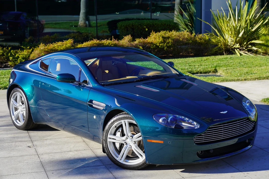 2009 Aston Martin V8 Vantage (2006-2017) - Image 27 of 31