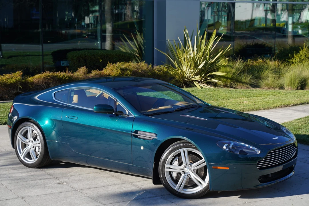 2009 Aston Martin V8 Vantage (2006-2017) - Image 24 of 31