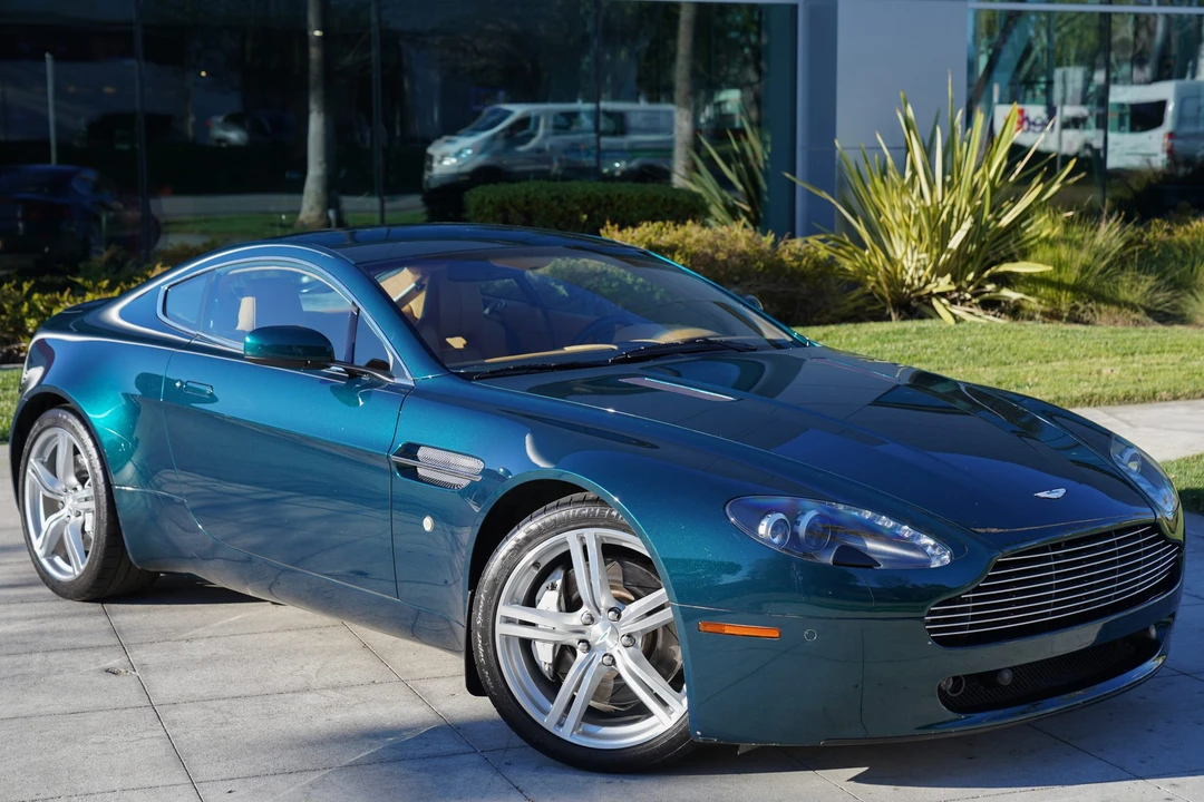 2009 Aston Martin V8 Vantage (2006-2017) - Image 26 of 31