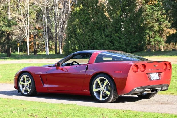 2009 Chevrolet Corvette Callaway - Image 2 of 8