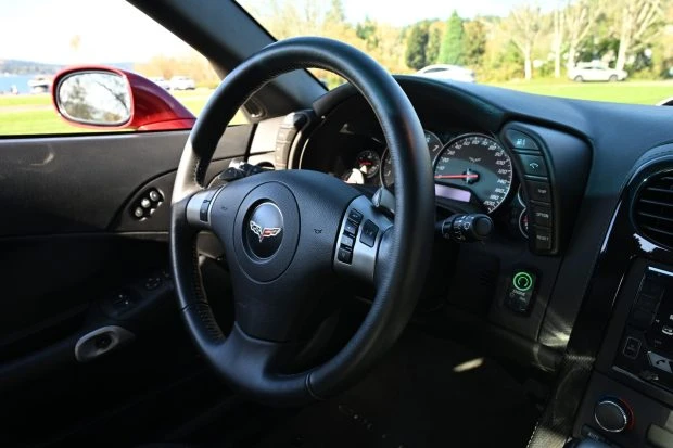 2009 Chevrolet Corvette Callaway - Image 5 of 8