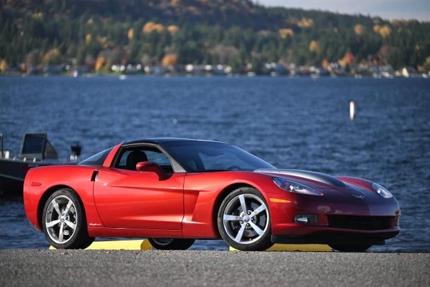 2009 Chevrolet Corvette Callaway - Image 3 of 8
