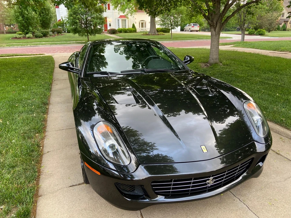 2009 Ferrari 599 GTB Fiorano - Image 23 of 31