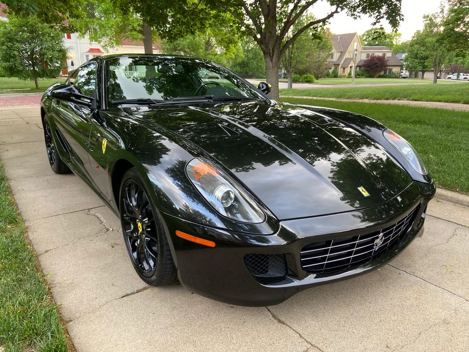 2009 Ferrari 599 GTB Fiorano - Image 22 of 31