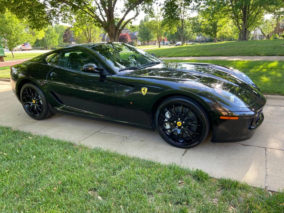 2009 Ferrari 599 GTB Fiorano - Image 19 of 31
