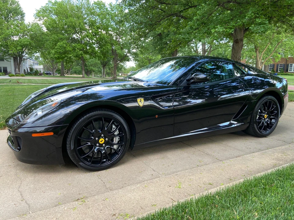 2009 Ferrari 599 GTB Fiorano - Image 6 of 31