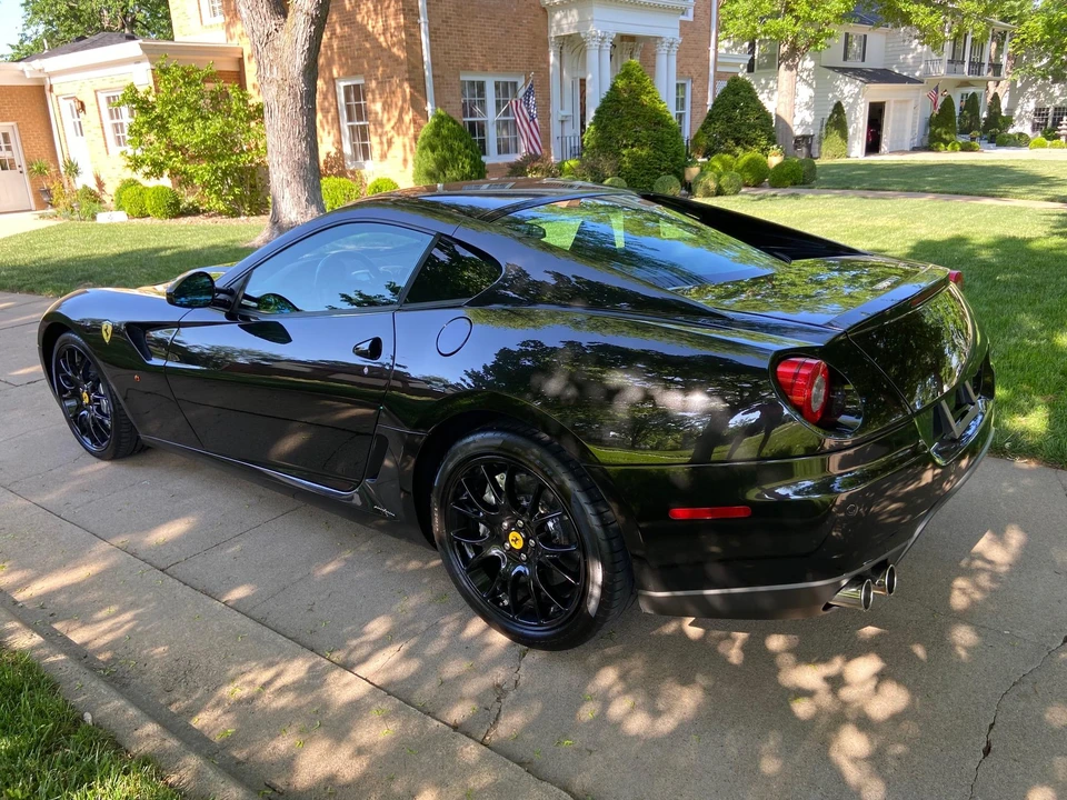 2009 Ferrari 599 GTB Fiorano - Image 10 of 31