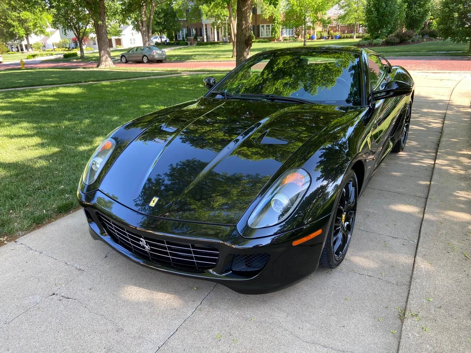 2009 Ferrari 599 GTB Fiorano - Image 2 of 31