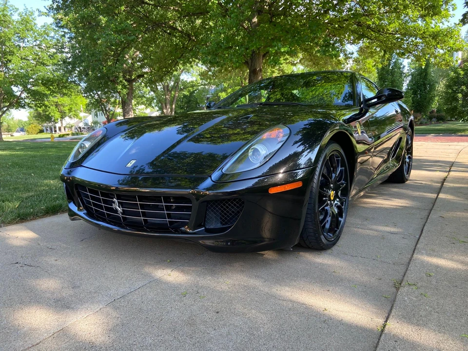 2009 Ferrari 599 GTB Fiorano - Image 3 of 31