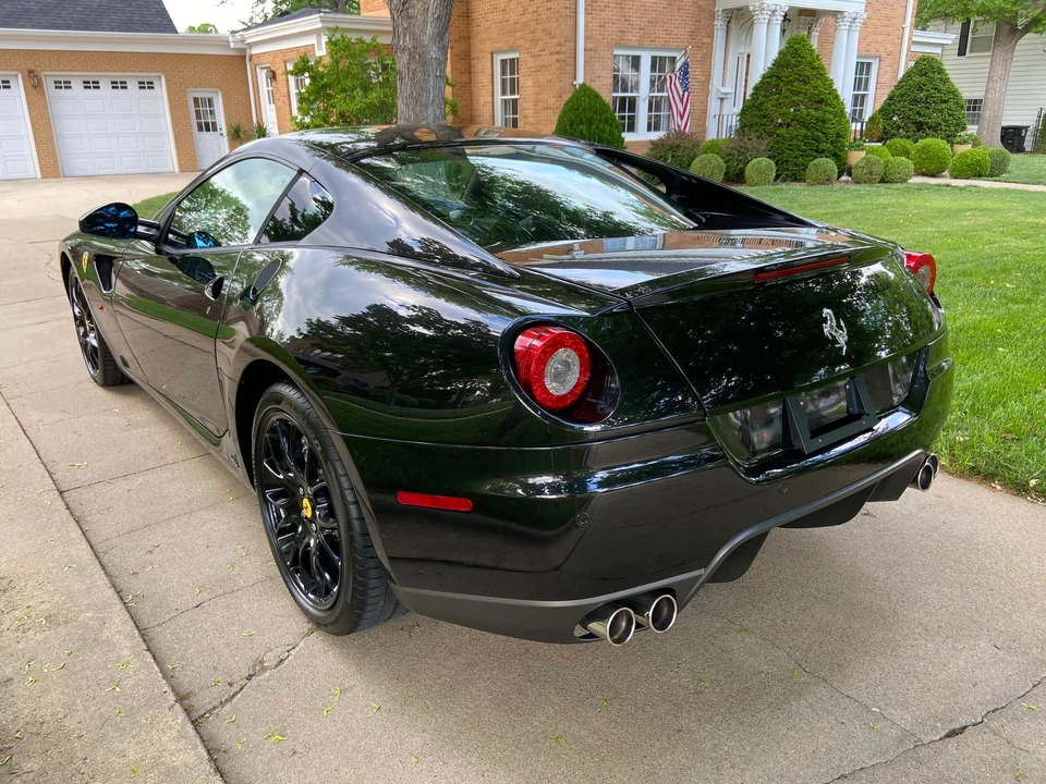 2009 Ferrari 599 GTB Fiorano - Image 12 of 31