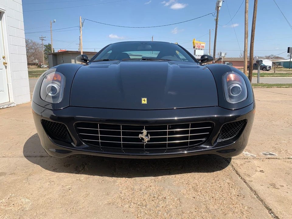 2009 Ferrari 599 GTB Fiorano - Image 26 of 31