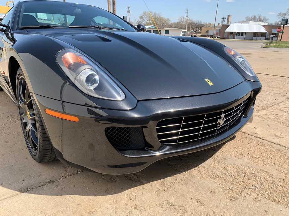 2009 Ferrari 599 GTB Fiorano - Image 25 of 31